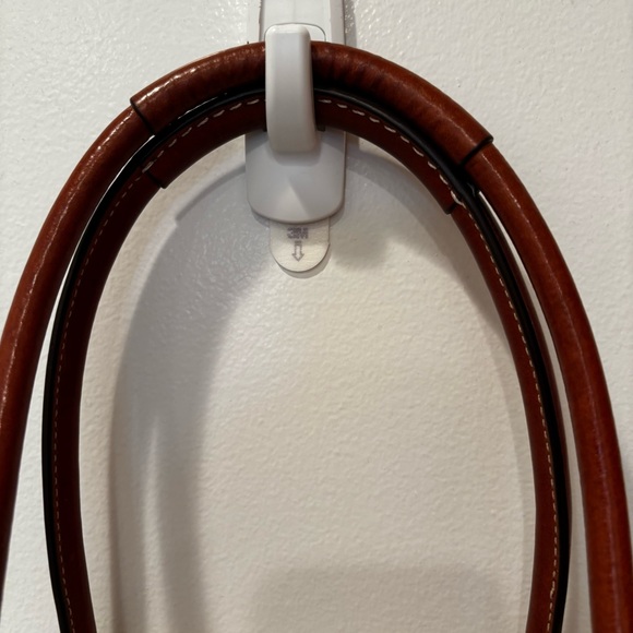 Coach Vintage Y2K Leather Soho Hampton Satchel 9636 - Picture 5 of 14